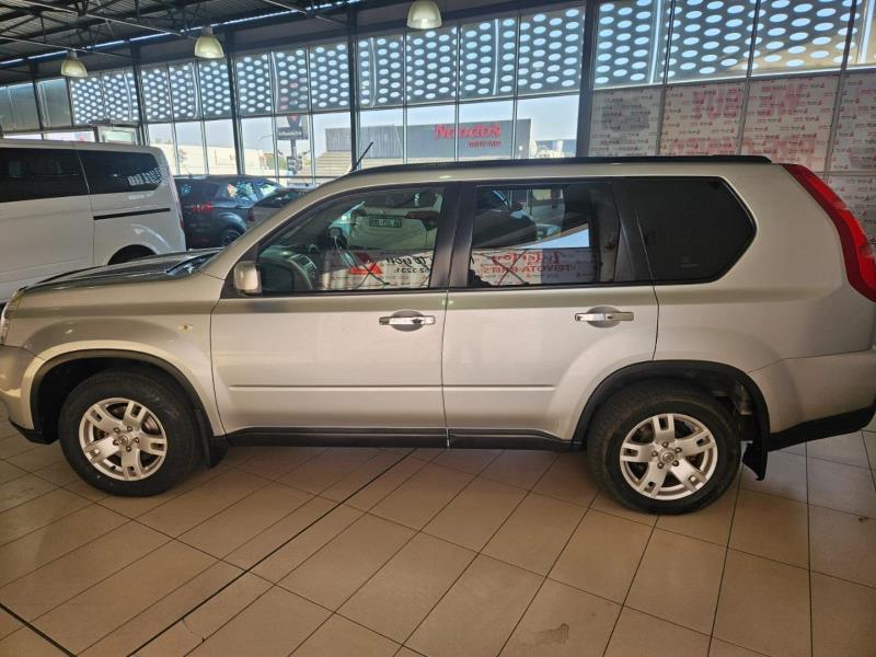 2010 Nissan X Trail 2.5 4×4 SE