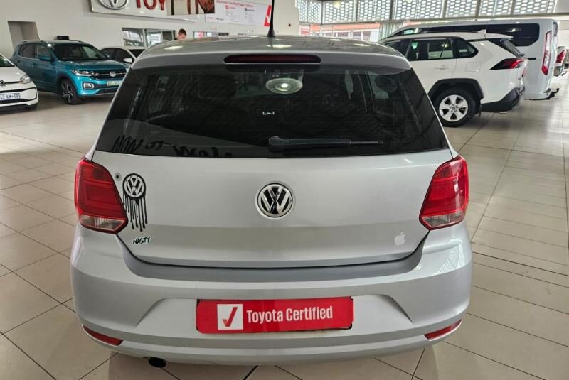 2020 Volkswagen Polo Vivo Hatch 1.4 Trendline