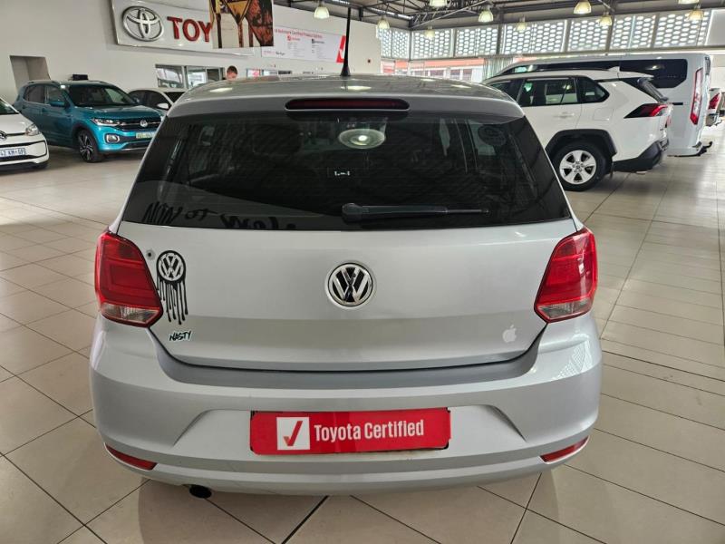 2020 Volkswagen Polo Vivo Hatch 1.4 Trendline