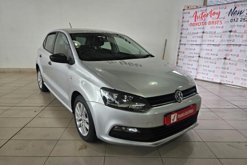 2020 Volkswagen Polo Vivo Hatch 1.4 Trendline