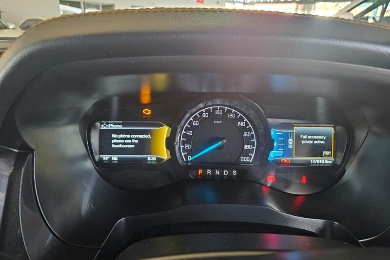 2020 Ford Ranger 2.0Bi-Turbo Double Cab Hi-Rider Wildtrak