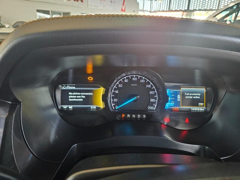 2020 Ford Ranger 2.0Bi-Turbo Double Cab Hi-Rider Wildtrak
