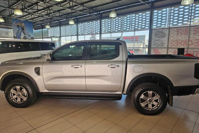 2024 Ford Ranger 2.0 Sit Double Cab XLT