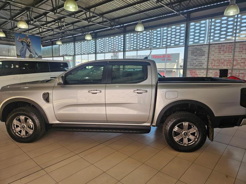 2024 Ford Ranger 2.0 Sit Double Cab XLT
