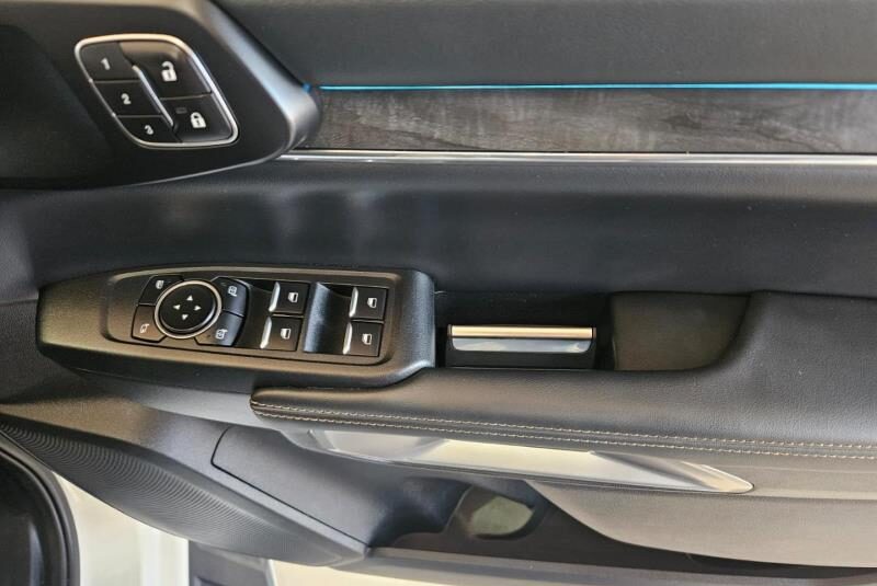 2023 Ford Everest 3.0 V6 4WD Platinum
