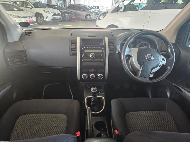 2010 Nissan X Trail 2.5 4×4 SE