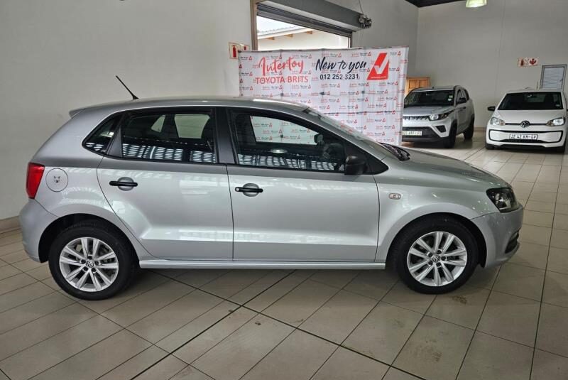 2020 Volkswagen Polo Vivo Hatch 1.4 Trendline