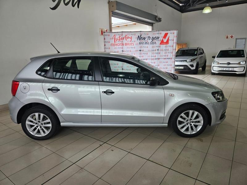 2020 Volkswagen Polo Vivo Hatch 1.4 Trendline