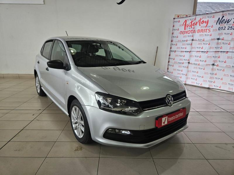 2020 Volkswagen Polo Vivo Hatch 1.4 Trendline