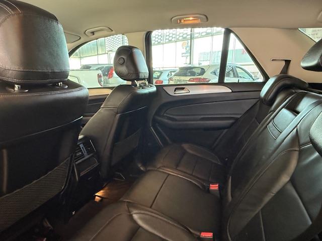 2016 Mercedes Benz GLE 350d