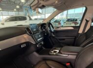 2016 Mercedes Benz GLE 350d