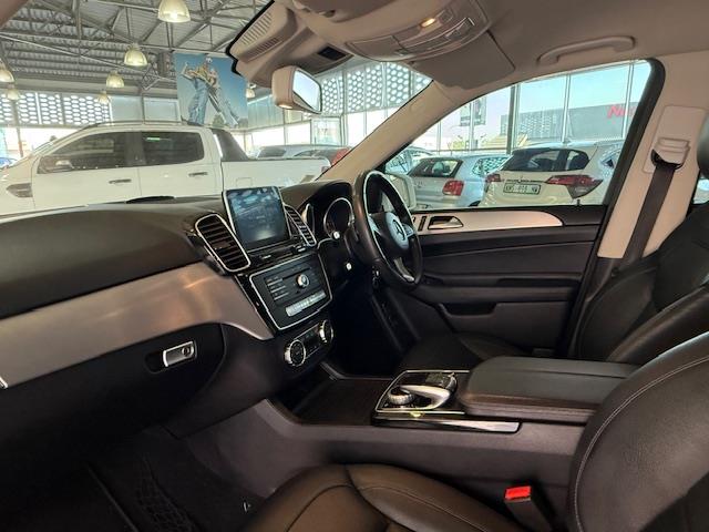 2016 Mercedes Benz GLE 350d