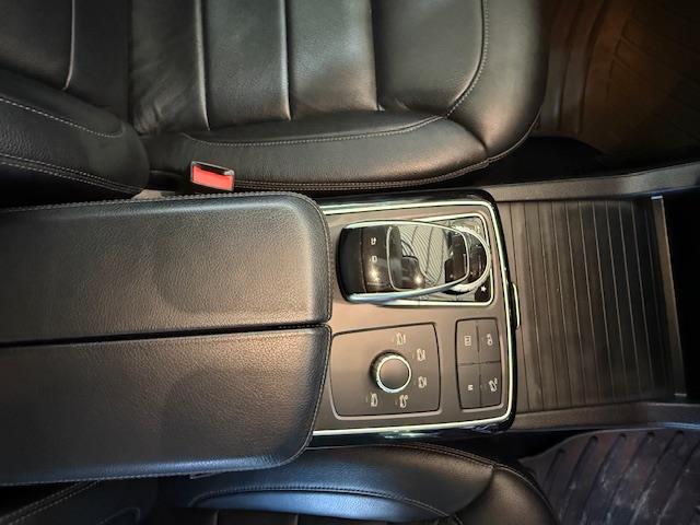 2016 Mercedes Benz GLE 350d