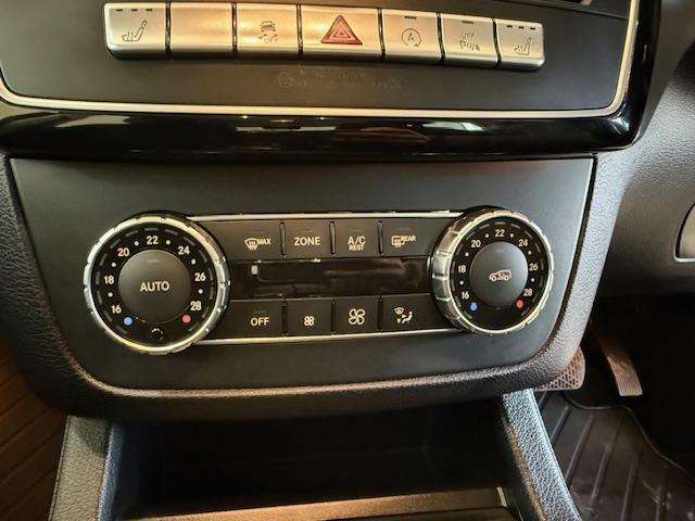 2016 Mercedes Benz GLE 350d
