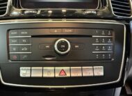 2016 Mercedes Benz GLE 350d