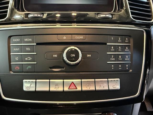 2016 Mercedes Benz GLE 350d