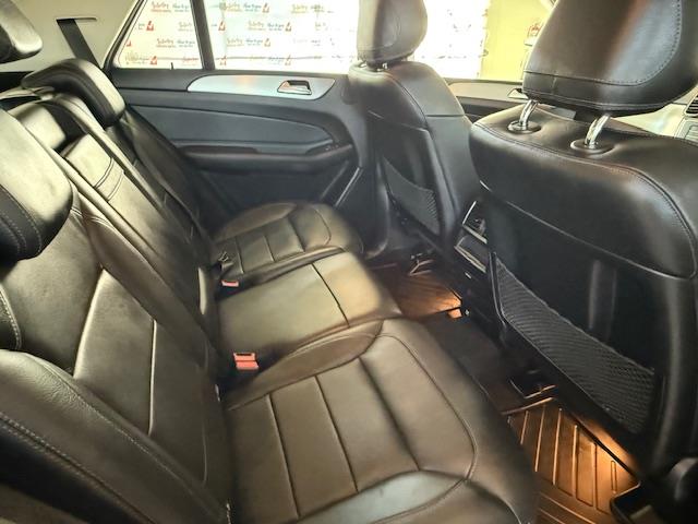 2016 Mercedes Benz GLE 350d