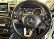 2016 Mercedes Benz GLE 350d