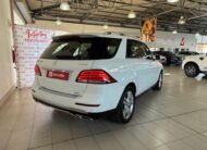 2016 Mercedes Benz GLE 350d