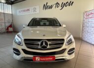 2016 Mercedes Benz GLE 350d