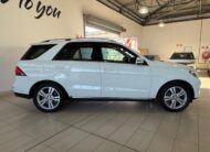 2016 Mercedes Benz GLE 350d