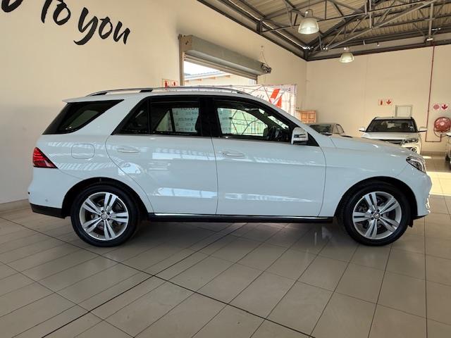 2016 Mercedes Benz GLE 350d