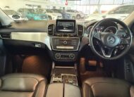 2016 Mercedes Benz GLE 350d