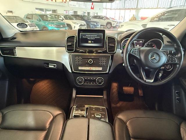 2016 Mercedes Benz GLE 350d