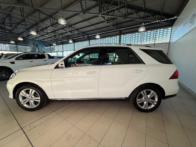 2016 Mercedes Benz GLE 350d