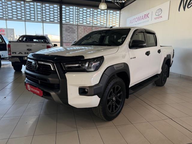 2023 Toyota Hilux 2.8GD-6 Double Cab Legend Auto