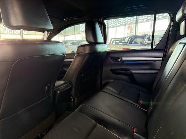 2023 Toyota Hilux 2.8GD-6 Double Cab Legend Auto