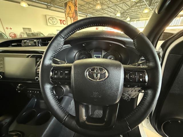 2023 Toyota Hilux 2.8GD-6 Double Cab Legend Auto