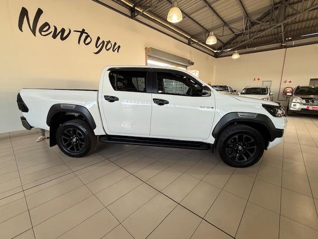 2023 Toyota Hilux 2.8GD-6 Double Cab Legend Auto