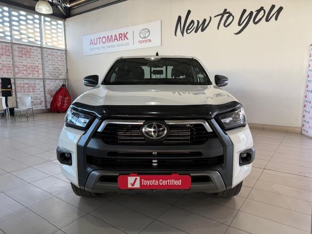 2023 Toyota Hilux 2.8GD-6 Double Cab Legend Auto