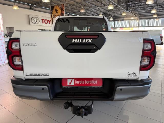 2023 Toyota Hilux 2.8GD-6 Double Cab Legend Auto