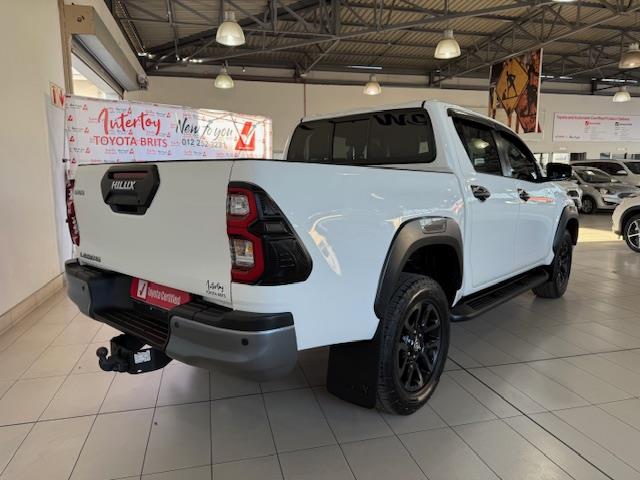 2023 Toyota Hilux 2.8GD-6 Double Cab Legend Auto