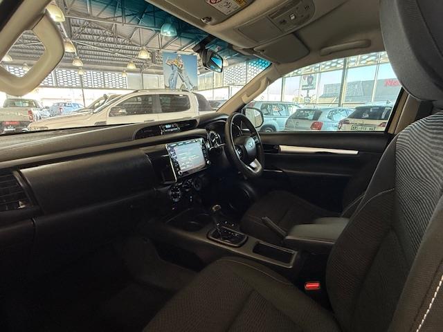 2022 Toyota Hilux 2.4GD-6 Xtra Cab Raider Auto