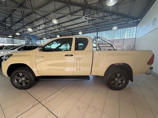 2022 Toyota Hilux 2.4GD-6 Xtra Cab Raider Auto