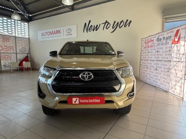 2022 Toyota Hilux 2.4GD-6 Xtra Cab Raider Auto