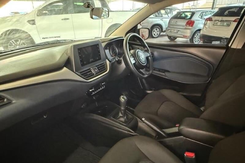 Toyota Starlet
