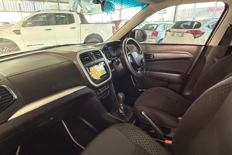 Toyota Urban Cruiser