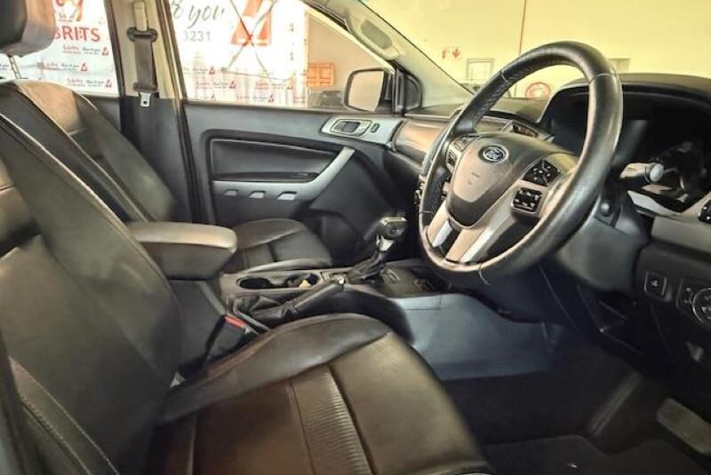 Ford Rangder