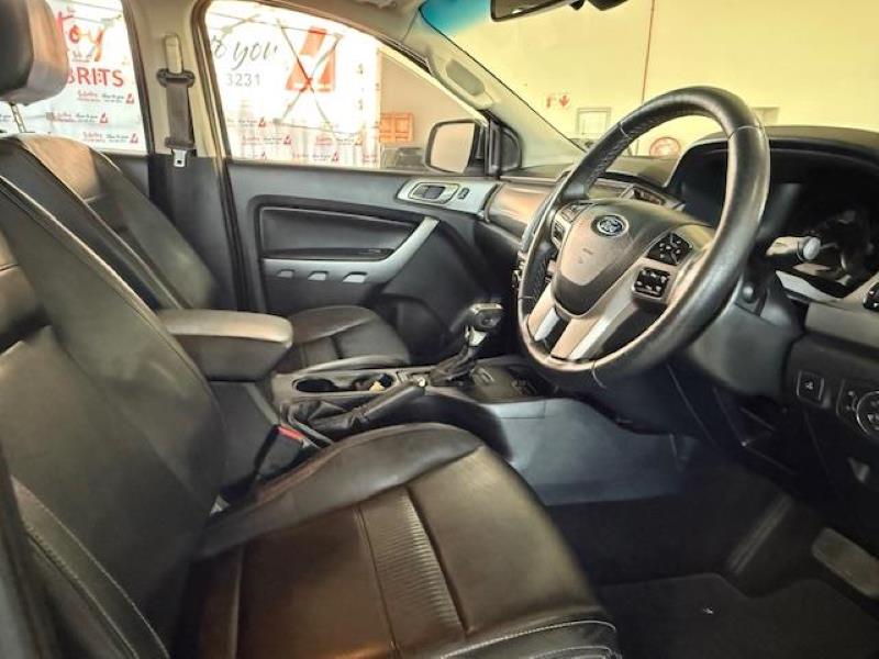Ford Rangder