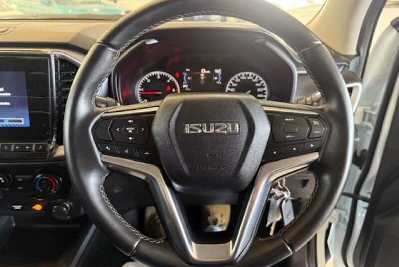 Isuzu D Max