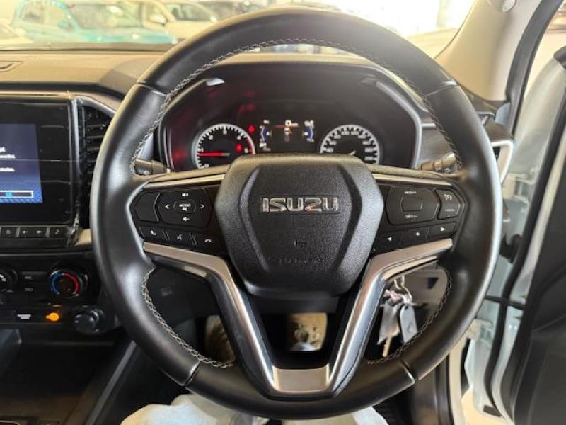 Isuzu D Max