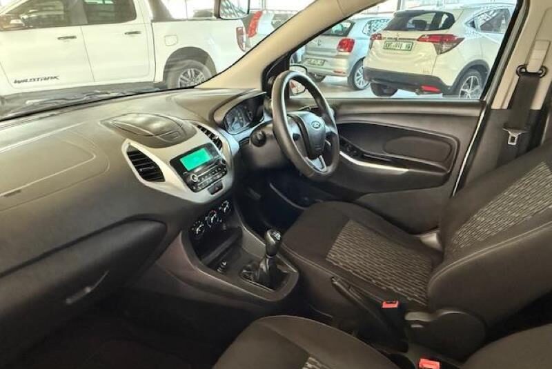 Ford Figo