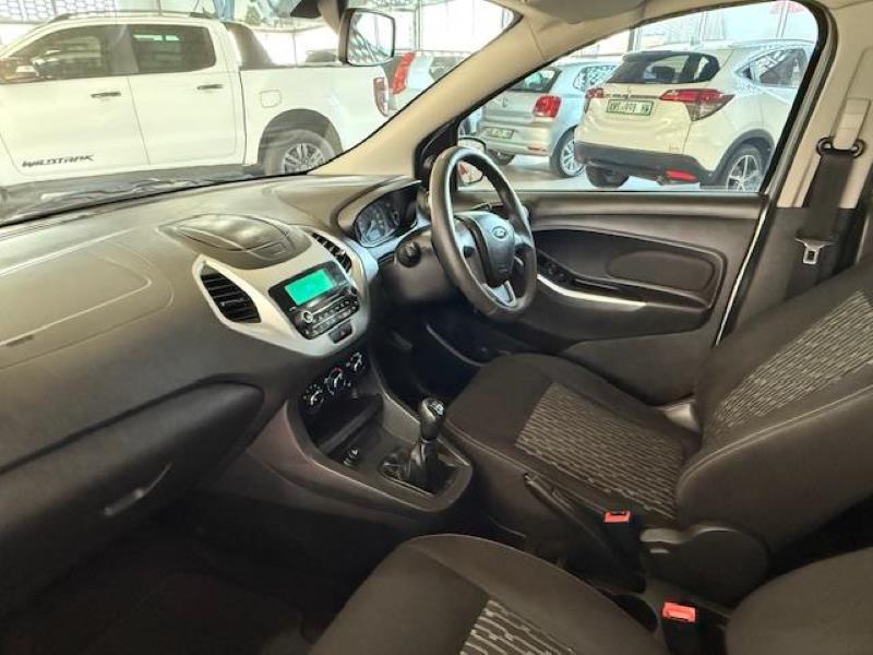 Ford Figo