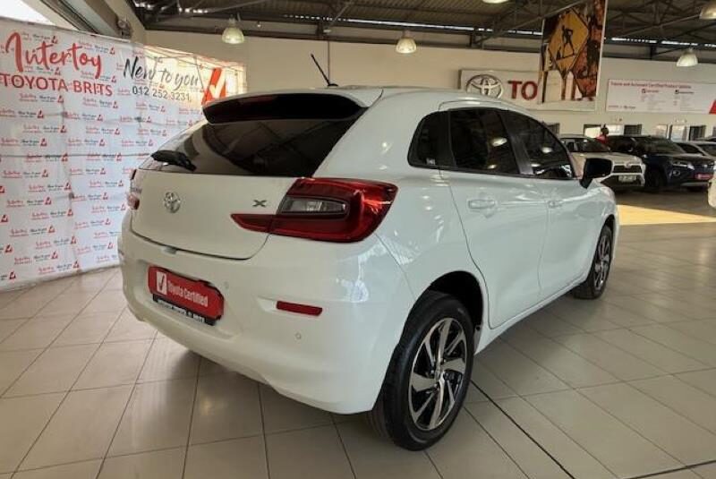 2023 Toyota Starlet 1.5 XS Manual