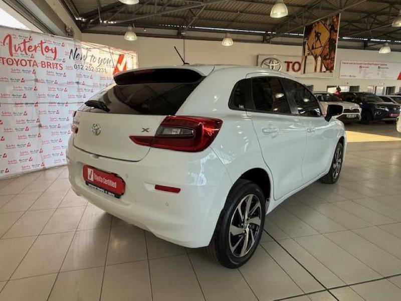 2023 Toyota Starlet 1.5 XS Manual