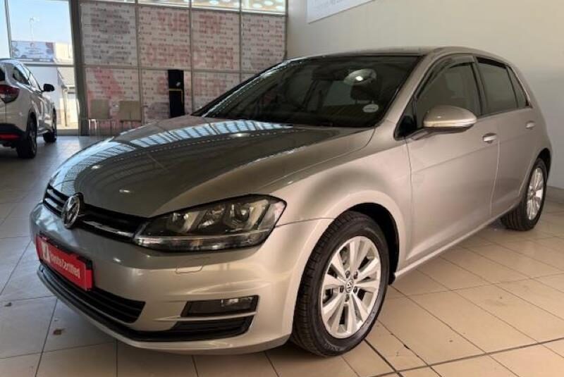 2015 Volkswagen Golf 1.4TSI Comfortline Auto